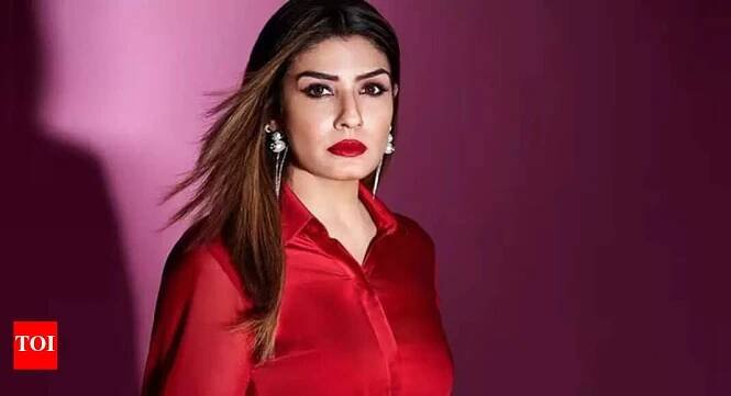 Raveena Tandon blames local bodies for stray dog crisis, reacts to SC verdict