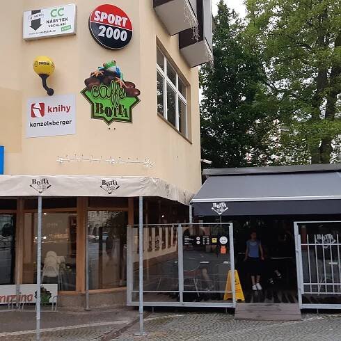 BOTTA CAFFE, Vrchlabi - Restaurant Reviews, Photos & Phone Number - Tripadvisor