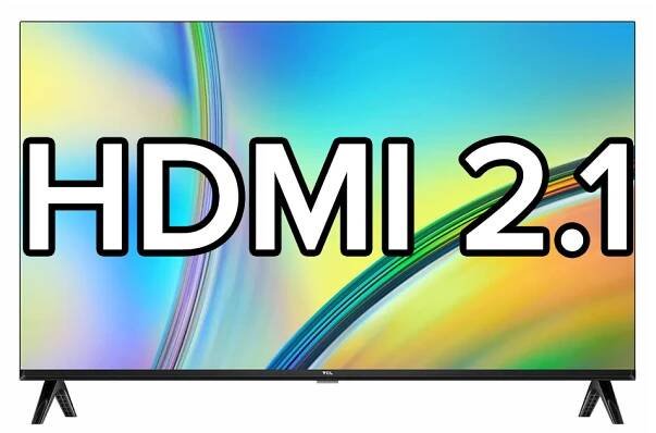 Nejlepší televize s HDMI 2.1