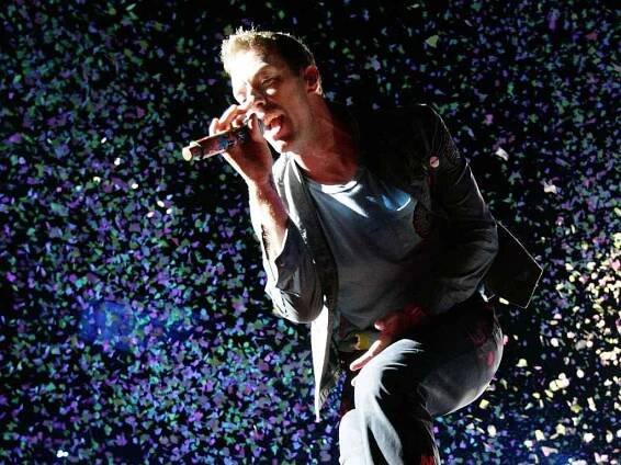 COLDPLAY vydají nové EP Kaleidoscope