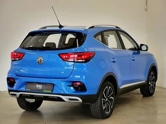 MG ZS MG ZS 1.0TGI ELEGANCE