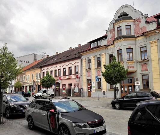 Náměstí Velké | Ostatní | Staré foto | Strakonice