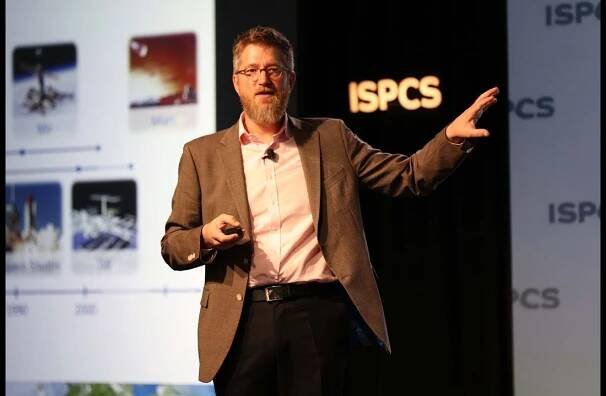 ISPCS 2017 - Thomas Berger "Exploration Missions and Radiation"