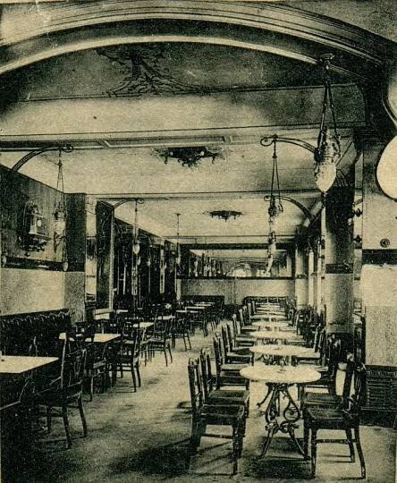 Cafe Josty 