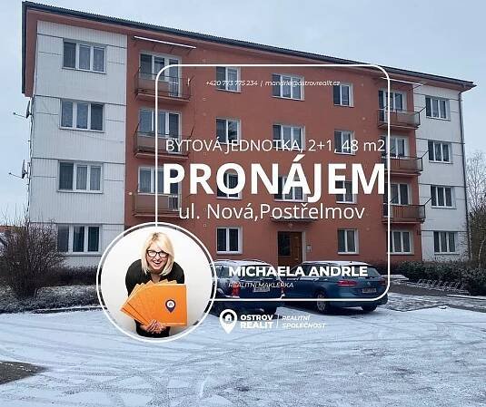 Nová, Postřelmov, okres Šumperk