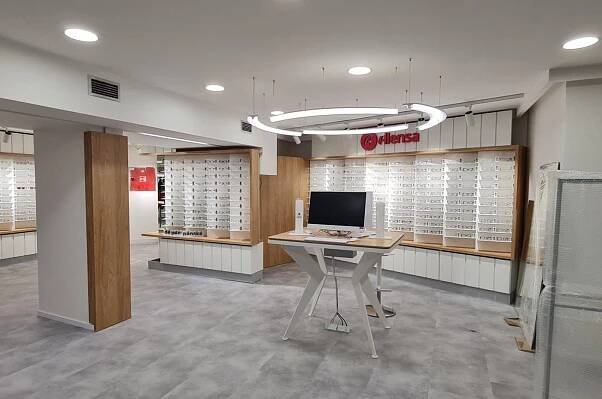 Optika Alensa foto 1