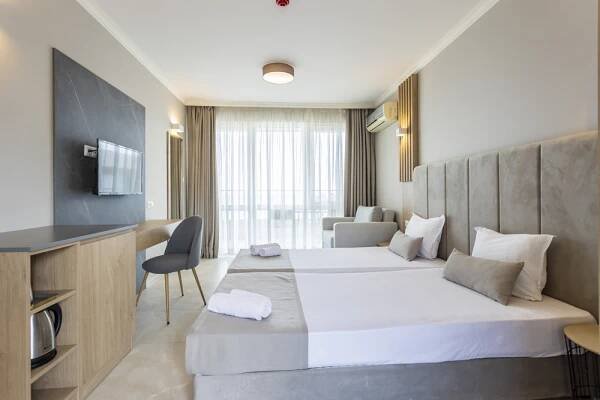 Selena Beach Family Hotel - All Inclusive Light - NEJLEPŠÍ CENY ubytování ve městě Sozopol
