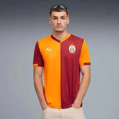 Galatasaray SK 25/26 Home Jersey Men