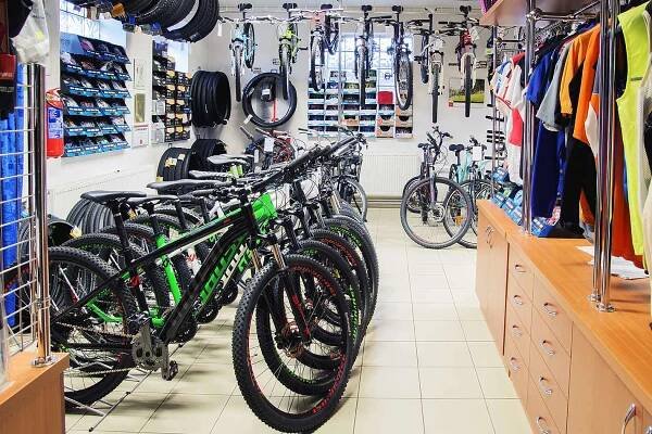 Cyklo prodejna Chrudim | KOLISTA