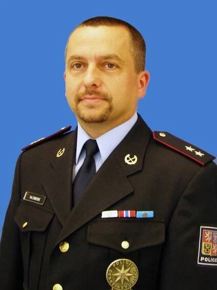 Územní odbor Hodonín - Policie České republiky