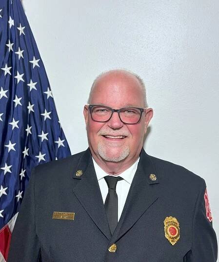Peter Wagner : Firefighter/EMS, Fire Inspector, Retired Chief, Vice President