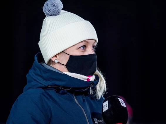 SP Kontiolahti 2020/21, vytrvalostní závod žen - Biatlon