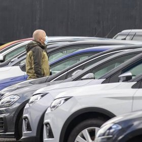 Car sales soar at dealership Inchcape but microchip shortage a concern