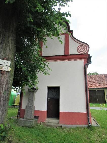 Poznávejte obce na Strakonicku: Sudkovice