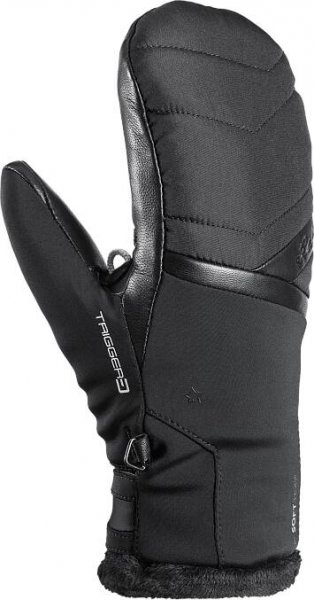 Leki Griffin S black
