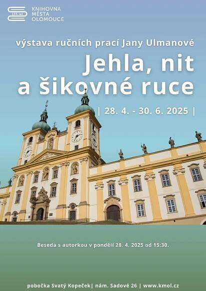 Jehla, nit a šikovné ruce