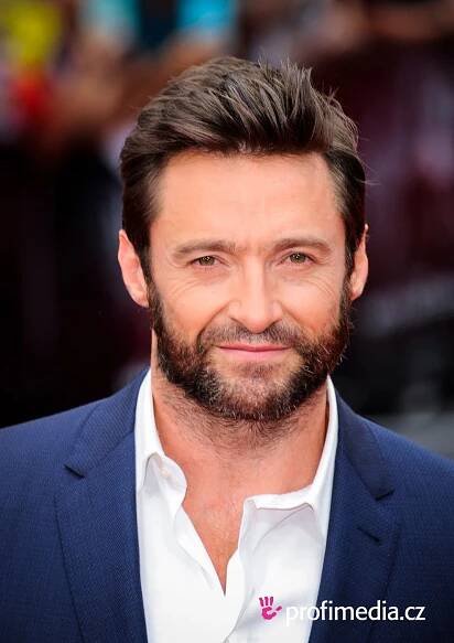 Hugh Jackman - - hairstyle - easyHairStyler
