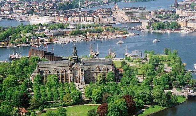 Stockholm - průvodce, památky, zajímavá místa | cKlub.cz