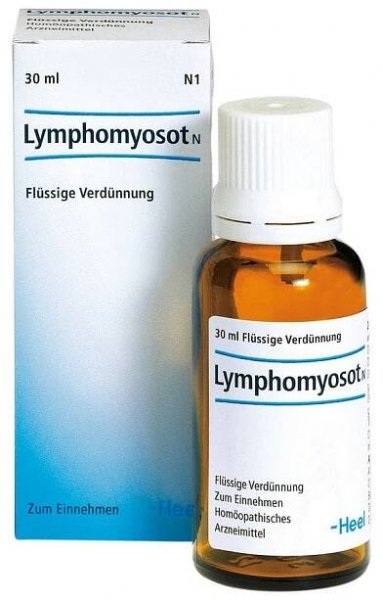 Lymphomyosot N Tropfen 30 ml online kaufen günstig bei apo.com ♡