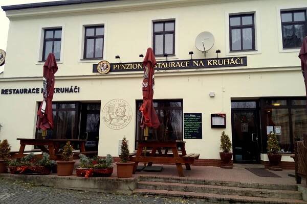 Penzion Na Kruháči