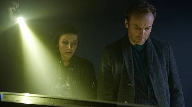 Místo činu - Berlín: Meta - Z filmu - Meret Becker, Mark Waschke