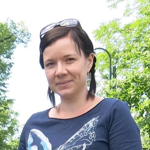 Profil uživatelky lendulkam - Modrý koník