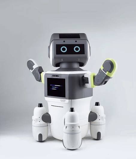Hyundai Robot Dal-E