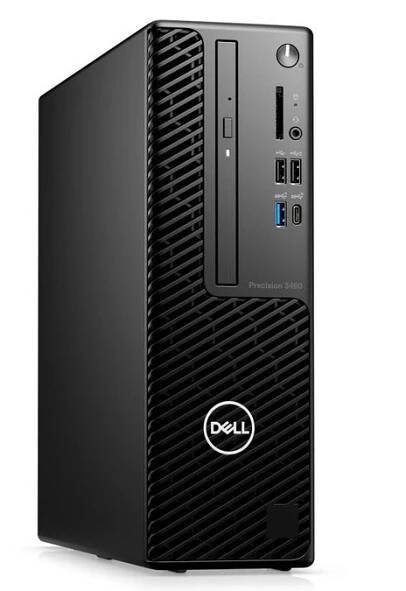 Stolní počítač Dell Precision 3460 SFF (VYNY7) černý | DATART