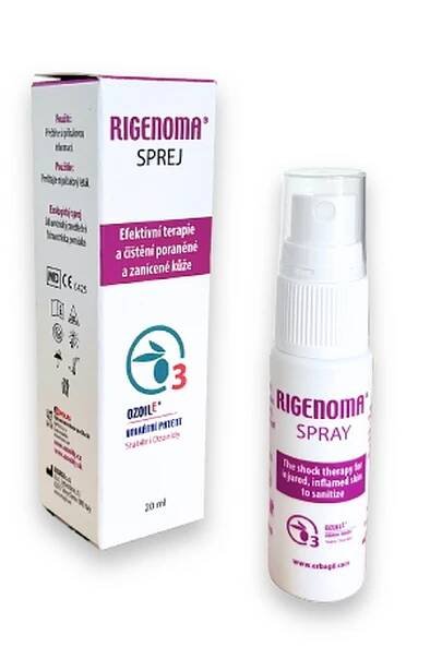 RIGENOMA Sprej 20ml