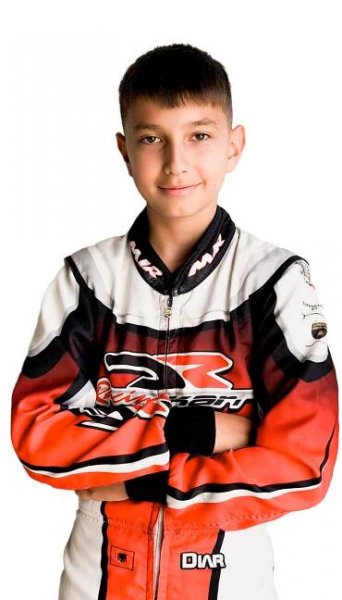 Drivers – DR Racing Kart