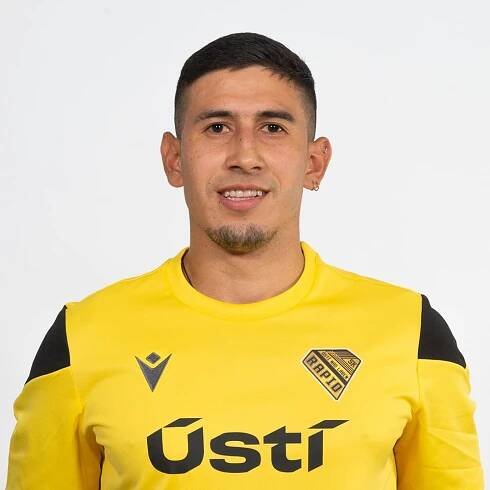 Profil hráče Juan Sebastian Correa Hernandez