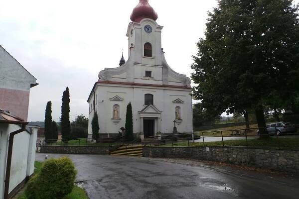 Římskokatolická farnost Suchdol u Prostějova foto 1