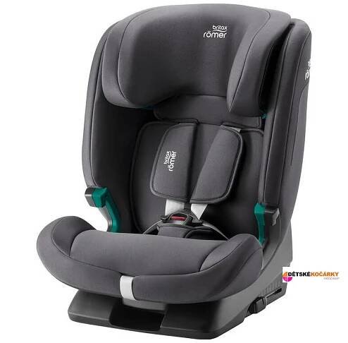 Autosedačka BRITAX RÖMER Evolvafix