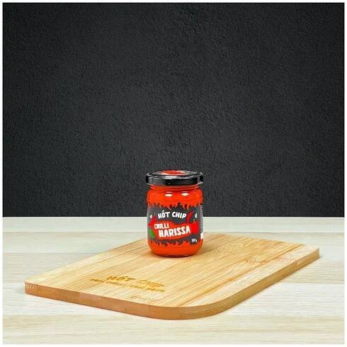 Hot chip CHILLI HARRISA 130 gr