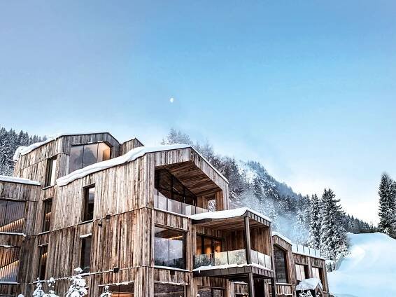 Forsthofgut, Leogang, Austria – spa review