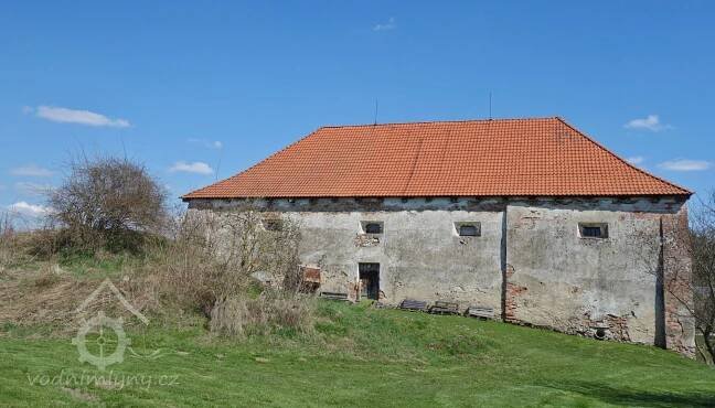 Nesperský mlýn | Vodnimlyny.cz