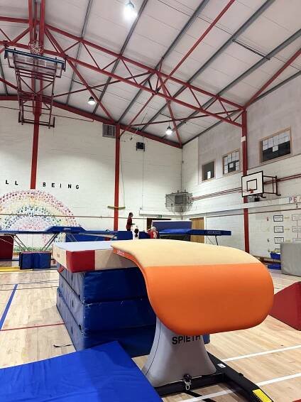 Equipment Delivery 2023 – Athy Gymnastics Club