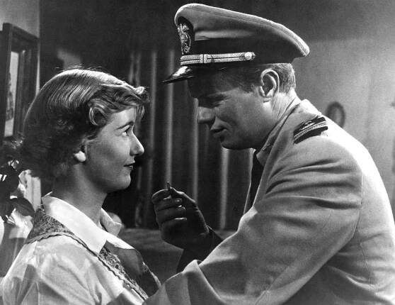 PANIC IN THE STREETS, Barbara Bel Geddes, Richard Widmark, 1950, (c) 20th Century Fox, TM & Copyright