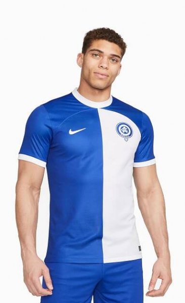 Tričko Nike Atletico Madrid 23/24 výjezdní Stadium