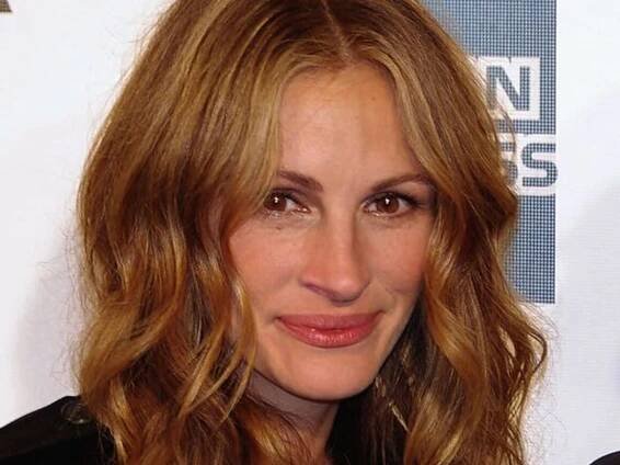 Julia Roberts sice výrazně zestárla, ale i tak je pořád plná půvabů