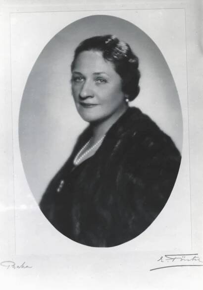 Marie Baťová - Zlín.eu
