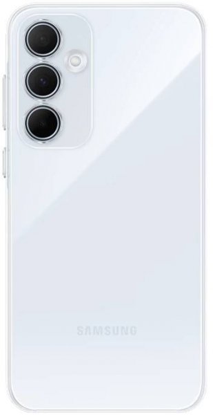 Kryt na mobil Samsung Galaxy A35 (EF-QA356CTEGWW) průhledný - zánovní - 24 měsíců záruka