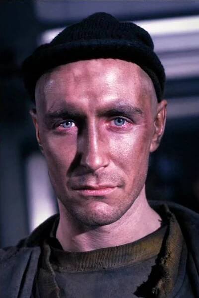 Walter Golic, Fiorina 161 Inmate (Played by Paul McGann)