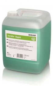 Ecolab - Incidin Rapid 6 l