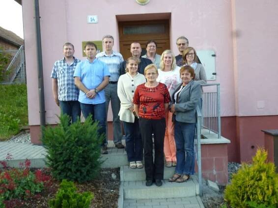 Obecní zastupitelstvo - Obecní zastupitelstvo - Oficiální stránky obce Troubky-Zdislavice