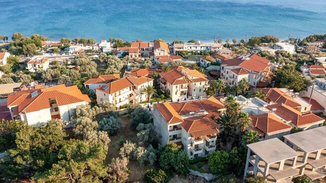 Kampos Village Resort | Samos vacation, Summer in Samos, book in Samos, Marathokampos, Votsalakia, Pythagoras island - KAMPOS