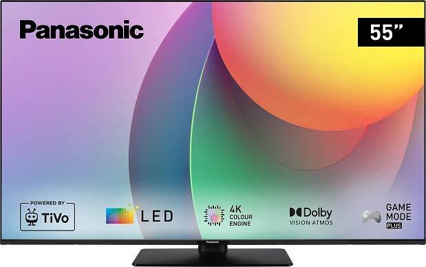 Panasonic 55" LED (TB-55W60AEZ) 55" od 10 392 Kč