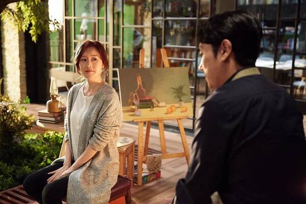 Wanbyeokhan tain - Z filmu - Ji-soo Kim
