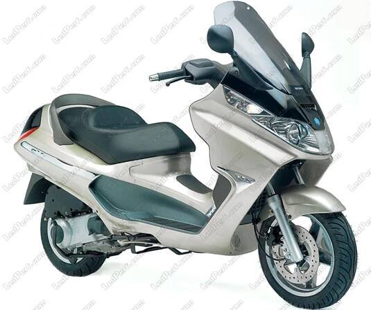 LED žárovky pro Piaggio X8 200