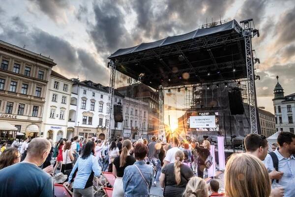 Svátky města Olomouce 2025 obrazem | Olomouc Tourism